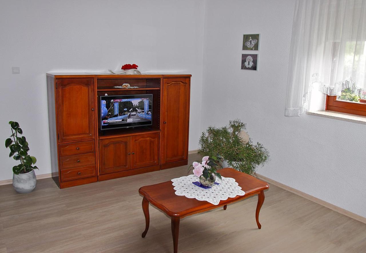 Apartment Baban In Zaga, Slovenia Exteriör bild