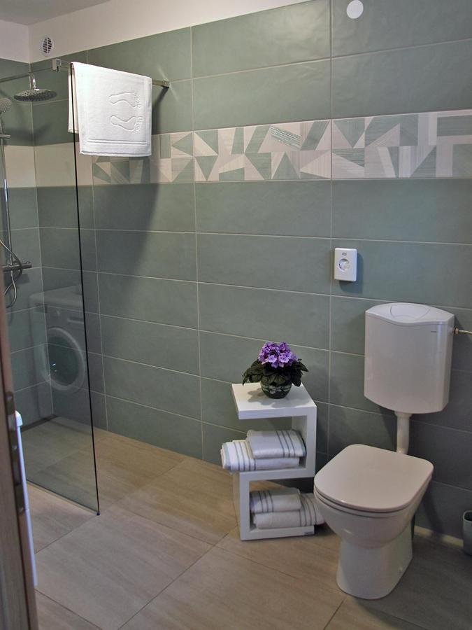 Apartment Baban In Zaga, Slovenia Exteriör bild