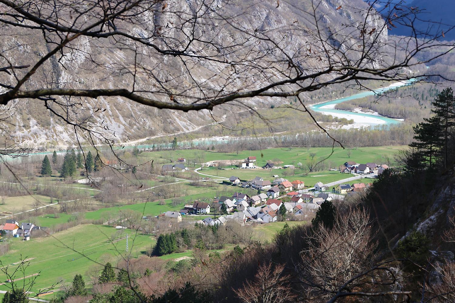 Apartment Baban In Zaga, Slovenia Exteriör bild
