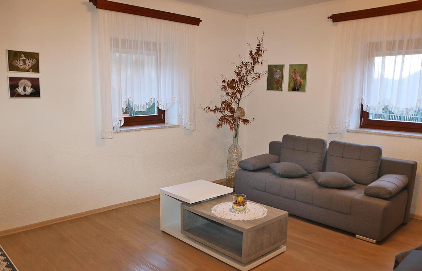 Apartment Baban In Zaga, Slovenia Exteriör bild